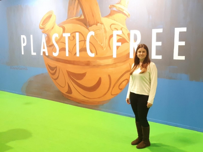 La consejera Ribot en la cumbre del clima en Madrid; 'La COP25 es nuestra última oportunidad'