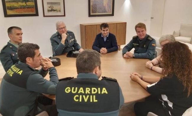 La Guardia Civil rescata en Polonia a la menor (Pollencina) tras ocho años secuestrada por su madre