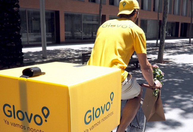 361 repartidores de Glovo en Baleares serán incluidos en su plantilla como trabajadores indefinidos