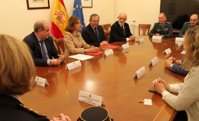 Se favorecerá el acceso a la justicia de las personas con discapacidad a través de los servicios policiales