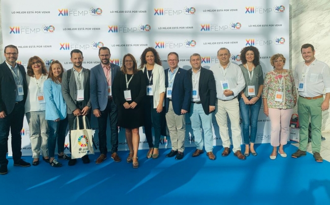 El PSIB-PSOE liderará las políticas turísticas y la Agenda 2030 la FEMP