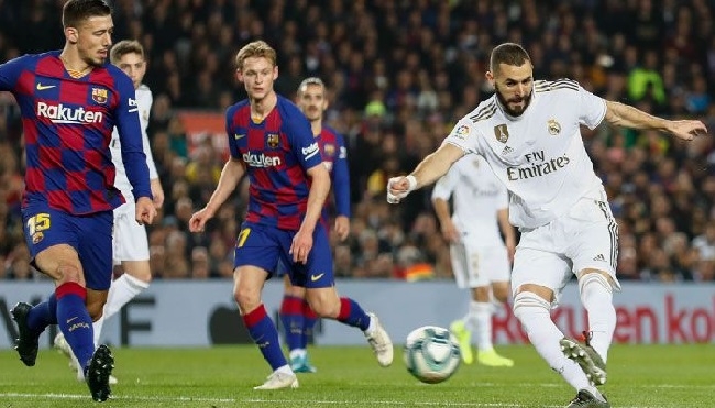 El primer Clásico de la temporada acaba en empate