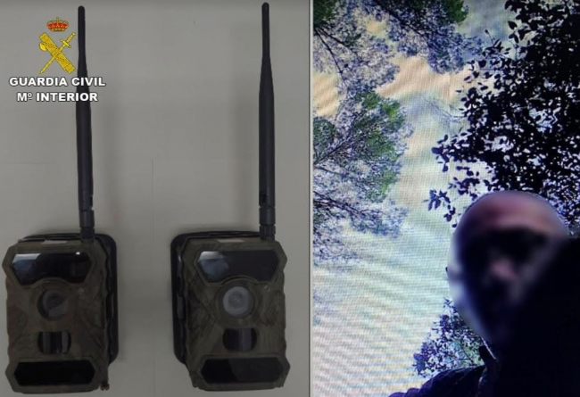 Detenido por robo en una vivienda de Esporles 