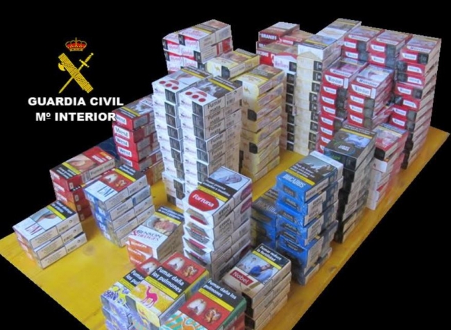 Investigado por venta de tabaco sin autorización en Felanitx y Porto Colom 