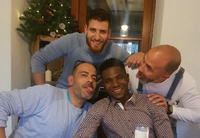 La selección Balear de ' Vine aquí que te rebentaré' ya prepara el mundial