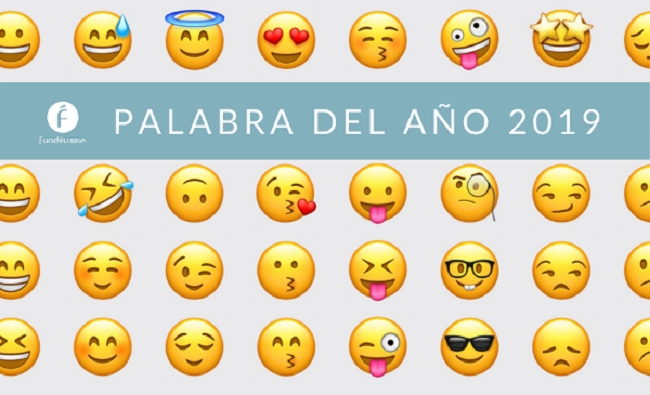 'Emoji' se impone como la palabra del año 2019