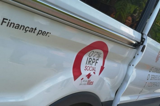 Más de 350.000 euros en la compra de vehículos para la prestación de servicios sociales