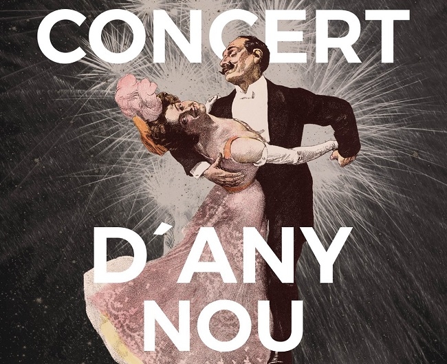 Concierto de Año Nuevo doble de la Orquestra Simfònica en Palma y Manacor