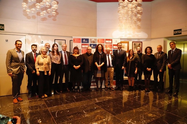 El Consell de Mallorca entrega los Premios Mallorca de Creación Literaria y Fotografía 2019