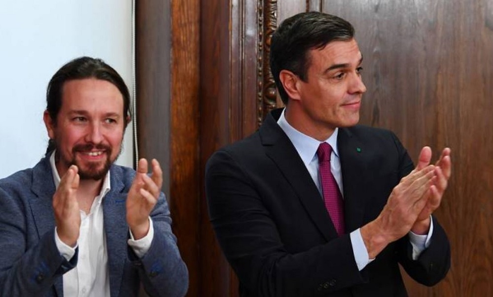 CAEB advierte del “difícil encaje con la realidad” del acuerdo entre PSOE y UP