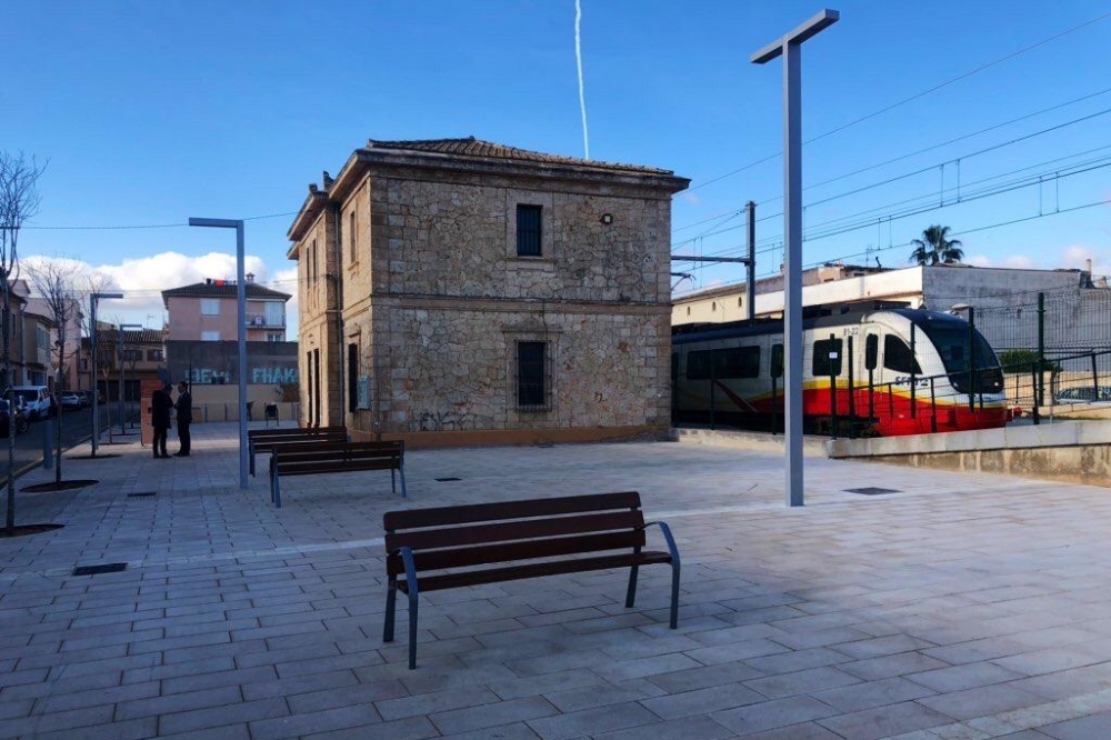 El segundo día de huelga en el servicio de tren la participación fue del 55% por la mañana y por la tarde, del 67%