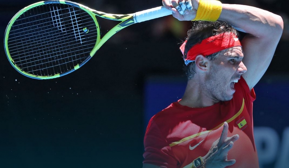 España se clasifica para cuartos de final en la Copa ATP