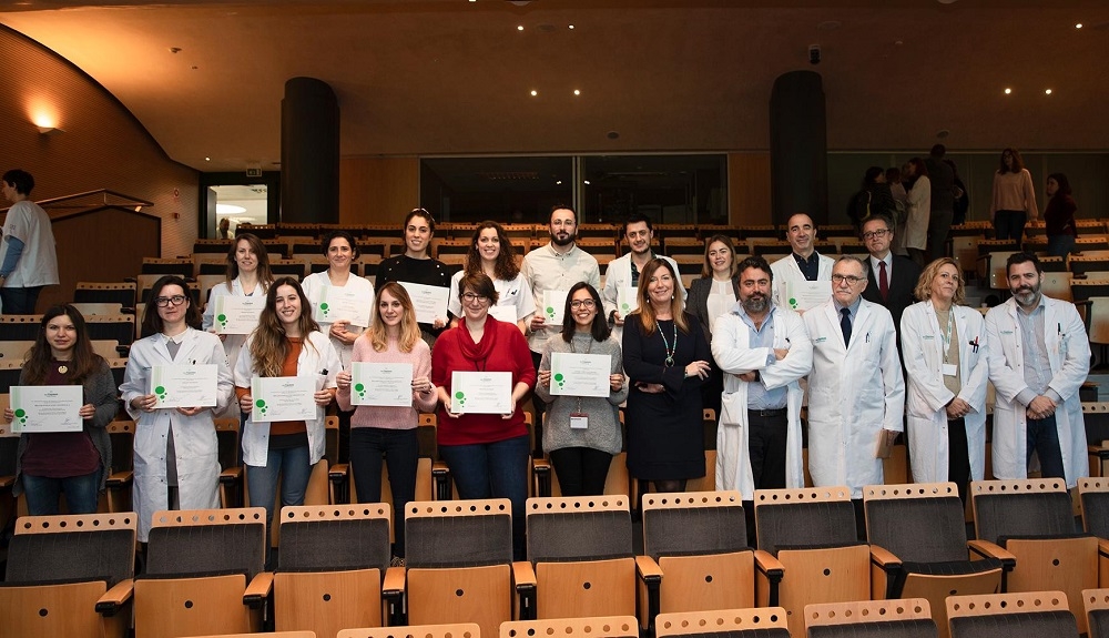Son Espases entrega los Premios de Investigación 2019