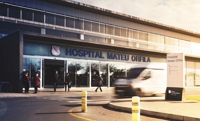 El Servicio de Urgencias del Hospital Mateu Orfila pone en marcha un plan para mejorar la asistencia a los pacientes 