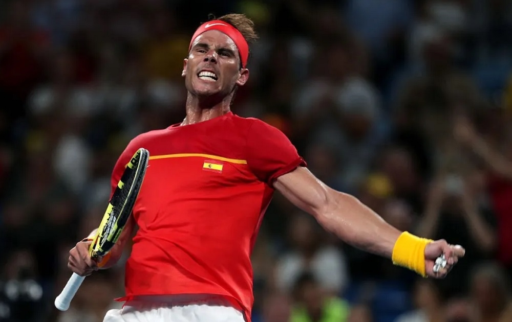 Nadal derrota a De Miñaur y lleva a España a la final
