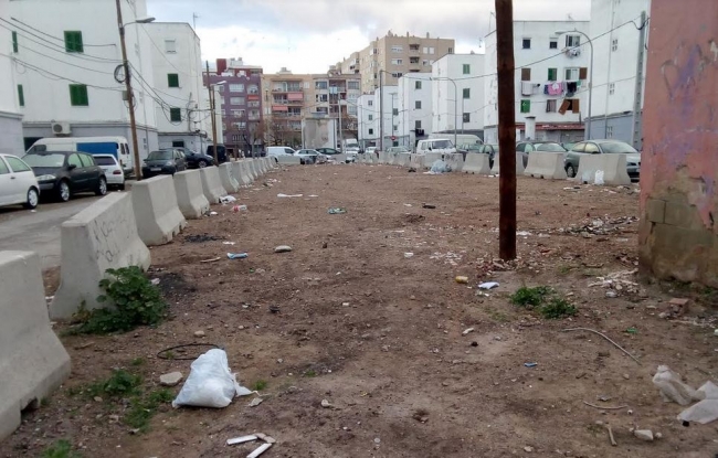 Palma iniciará los trámites judiciales necesarios para desalojar las viviendas ‘okupadas’ en Camp Redó