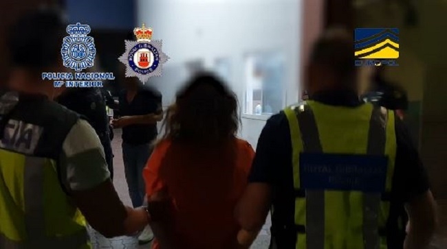 Detenidas 47 personas en una macro operación contra una red que traficaba con personas entre Gibraltar y España