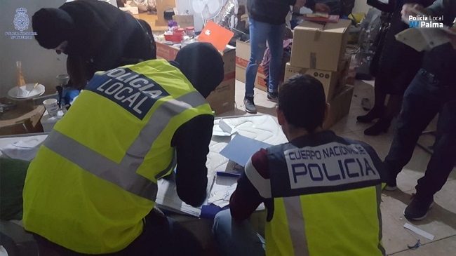 La recepción de quejas vecinales ayudan a desmantelar un punto de venta de droga