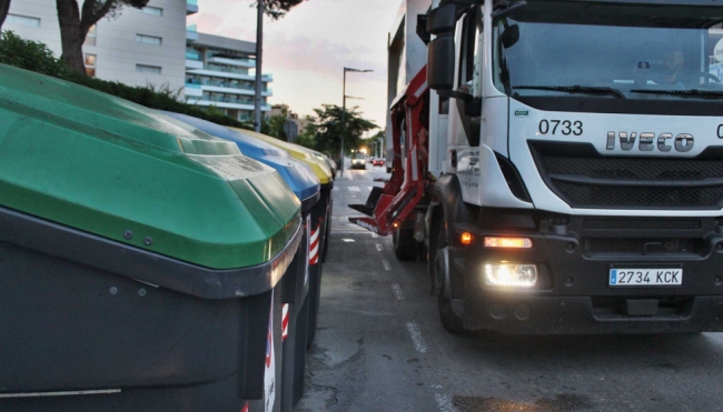 Cs Palma pide la comparecencia de Perpinya por la mezcla de residuos de Emaya los días 25 de diciembre y 1 de enero