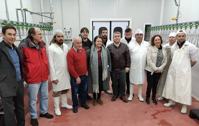 Agricultura se reúne mañana con el sector para analizar la situación del matadero de Inca