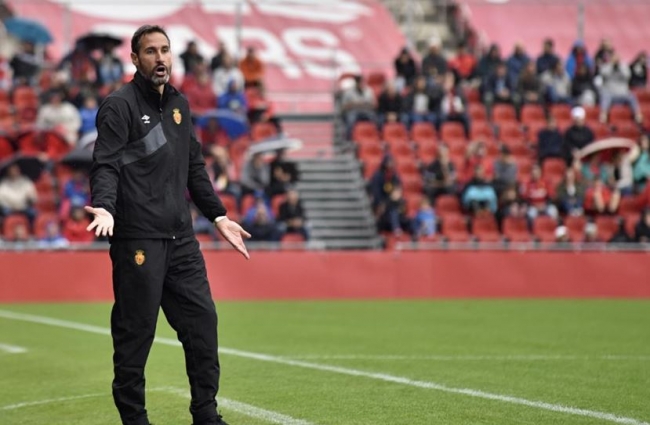 El RCD Mallorca ante una de las primeras finales del año