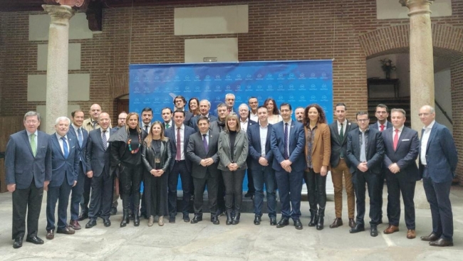 Cladera, en la constitución de la Comisión de Diputaciones, Cabildos y Consells Insulars de la FEMP