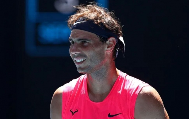 Nadal supera a Dellien en primera ronda del Abierto de Australia