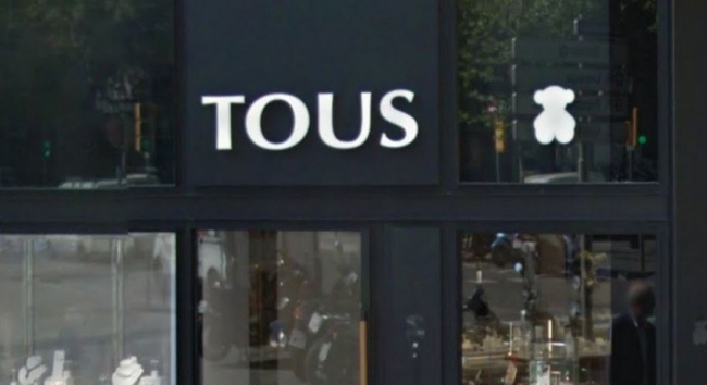 Tous, investigada por vender piezas de joyería rellenas con material no metálico