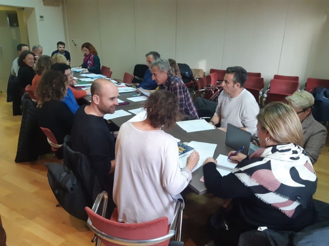 La Comisión Insular de Explotación Sexual Infantil propone medidas para la detección y atención a las víctimas