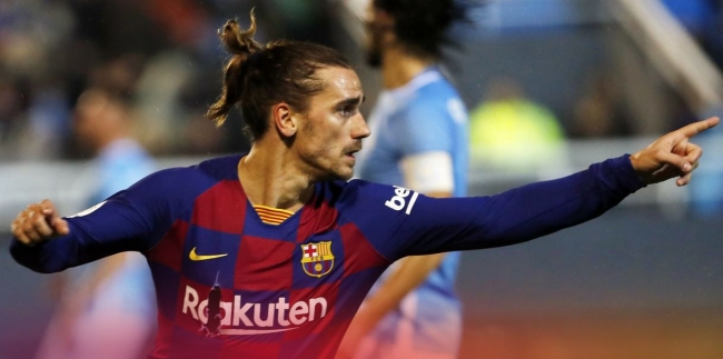 El Barça sufre para ganar al Ibiza