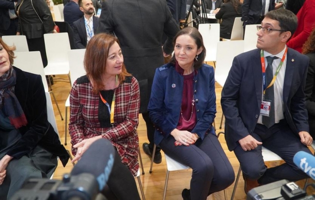 Las Islas Baleares presentan en la jornada inaugural de Fitur su estrategia turística para consolidar su liderazgo internacional