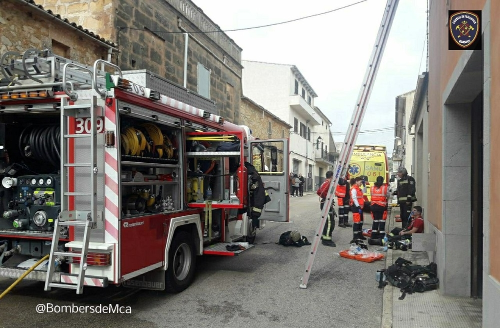 Piden al Govern que actualice los protocolos de rescate y mejore el material de los bomberos 