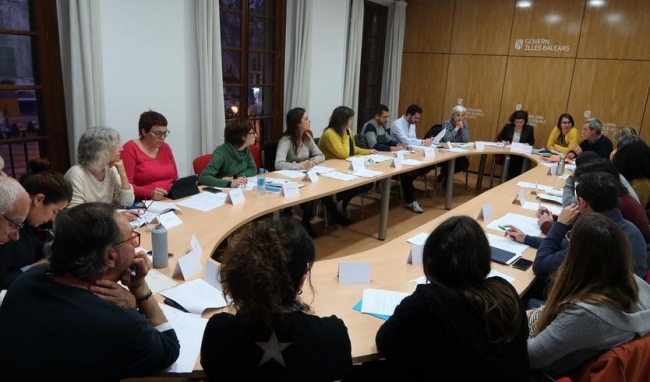 El Consell de Cooperación aprueba el Plan Director de Cooperación Balear 2020-2023