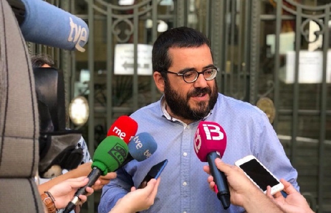 El PSOE bloquea en el Senado la propuesta de Vidal de crear una comisión específica sobre insularidad