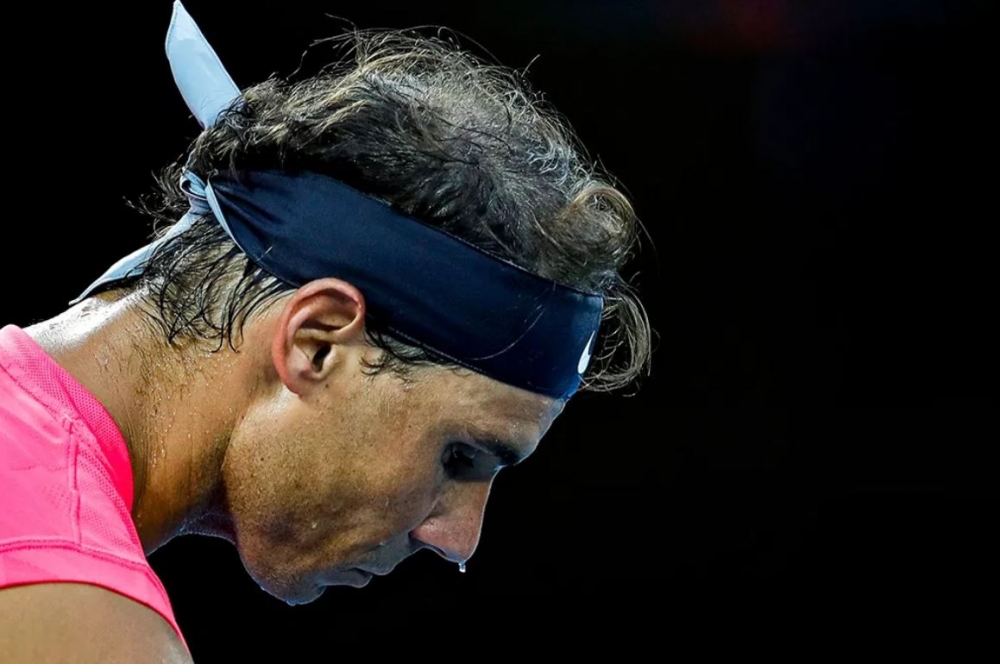Nadal cae ante Dominic Thiem