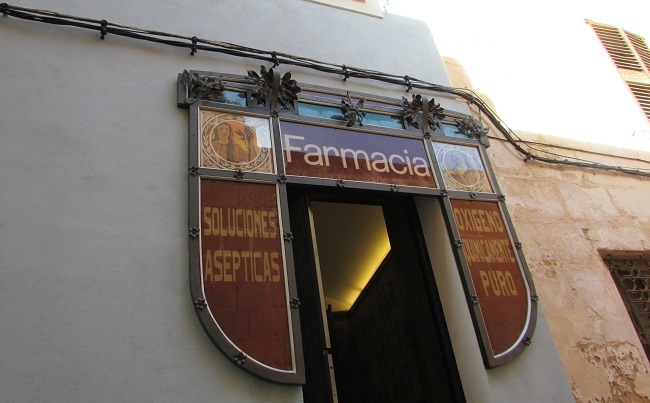 La rehabilitació de l’antiga Farmàcia Llabrés de Ciutadella entra a la seva fase final