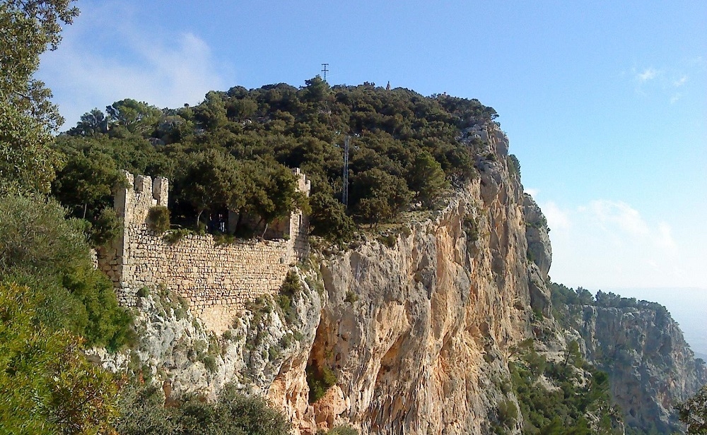 El PP Balears registra una enmienda para declarar de utilidad pública el Castillo de Alaró