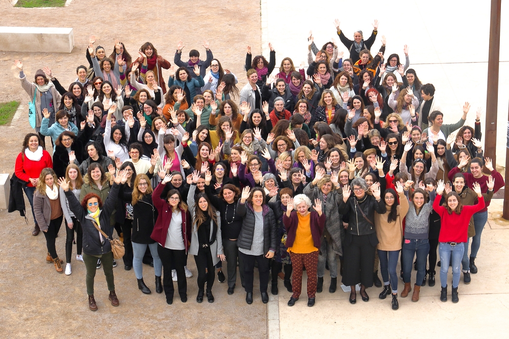 La plataforma 11F Balears organiza el programa de actividades del Día de la Mujer y la Niña en la Ciencia