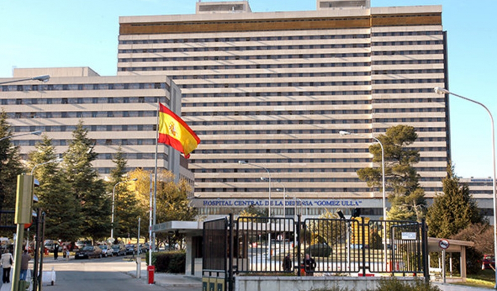 Dispositivo específico para la llegada de los repatriados españoles procedentes de Wuhan