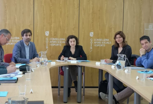 Impulsan un protocolo de actuación para las competiciones deportivas conflictivas