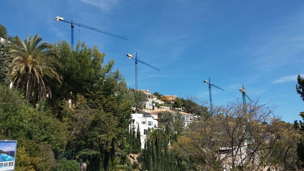 Terraferida propone al ayuntamiento de Palma desclasificar 440 hectáreas de suelo urbanizable