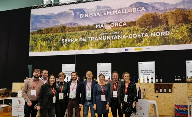 Los vinos de Mallorca en la Barcelona Wine Week