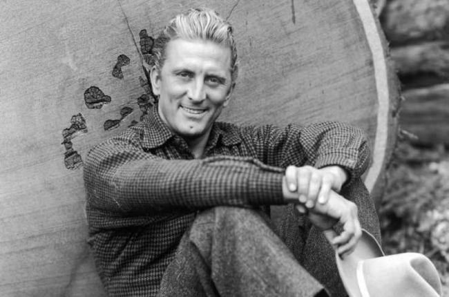 Fallece el actor Kirk Douglas a los 103 años