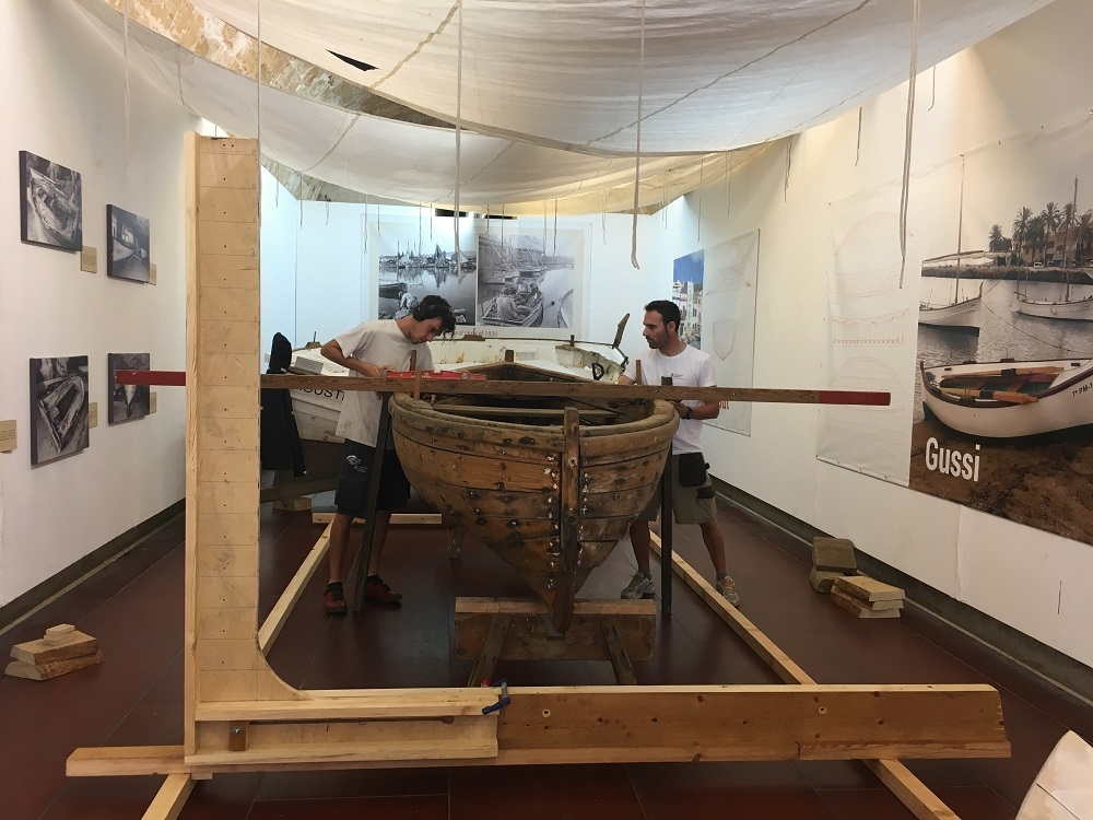 El Consell de Mallorca reabre el Museu Marítim de Mallorca este viernes con una gran fiesta de inauguración