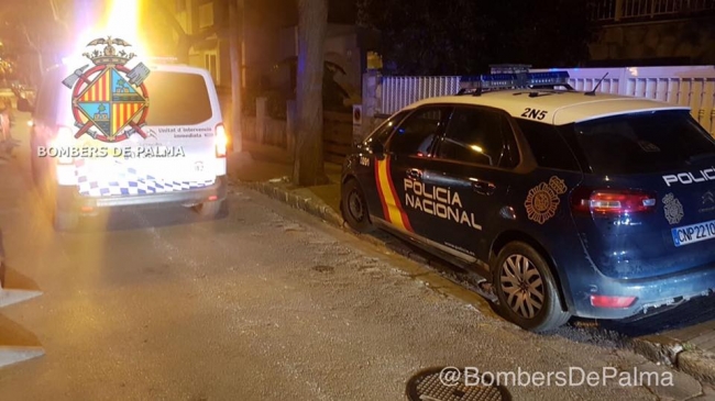 Un cortocircuito en un fluorescente del Hospital Virgen de la Salud ha provocado un conato de incendio sin causar incidències