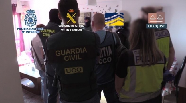 Desarticulada una organización internacional que explotaba mujeres captadas en Rumanía