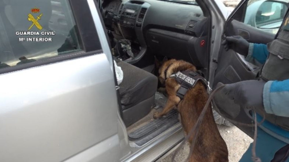 La Guardia Civil ha localizado 1.628 métodos de caza prohibidos en 2019