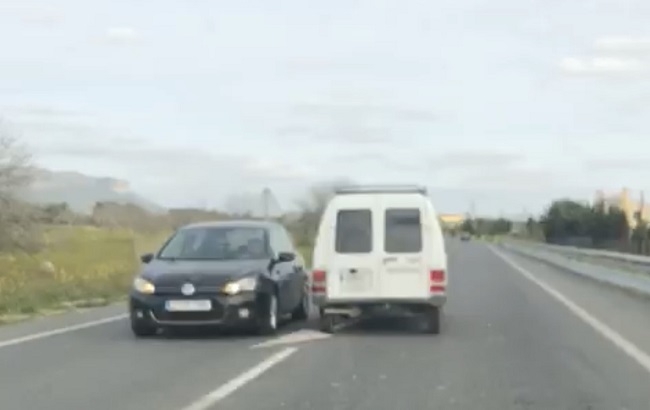 Investigado por la Guardia Civil por un video que se hizo ‘viral’ en las Redes Sociales 
 