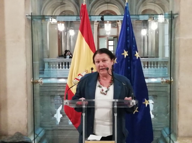 Reclaman en Madrid el reconocimiento de los costes añadidos de la insularidad en las Baleares