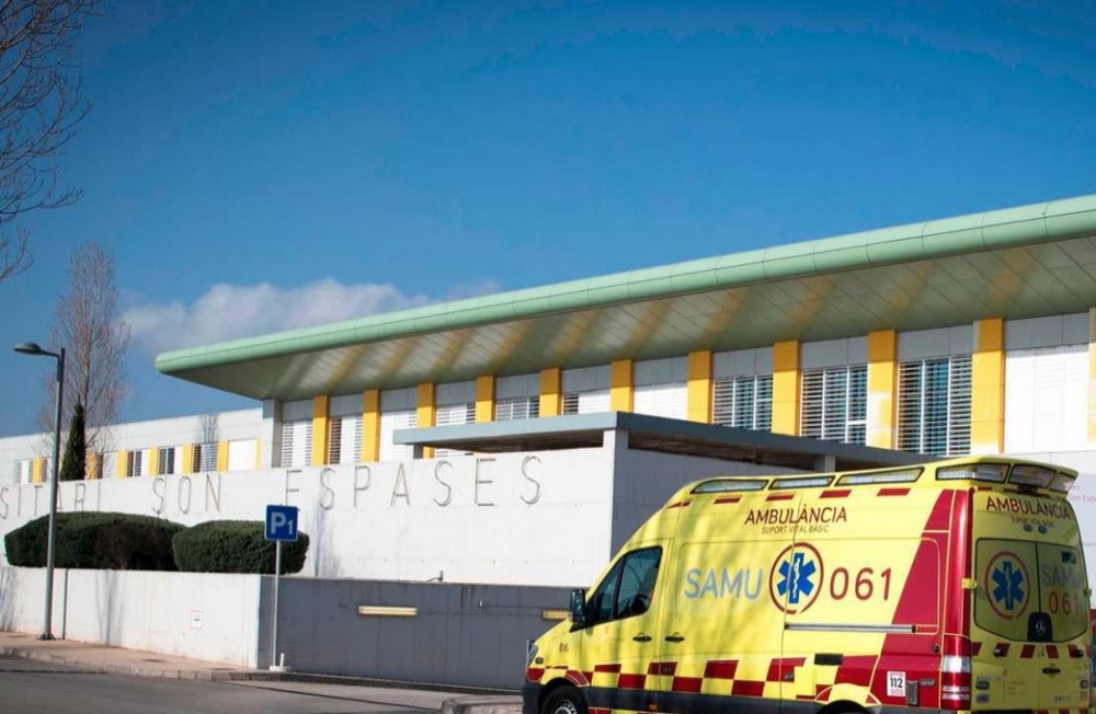 El Hospital Universitario Son Espases realiza el primer trasplante hepático en las Illes Balears